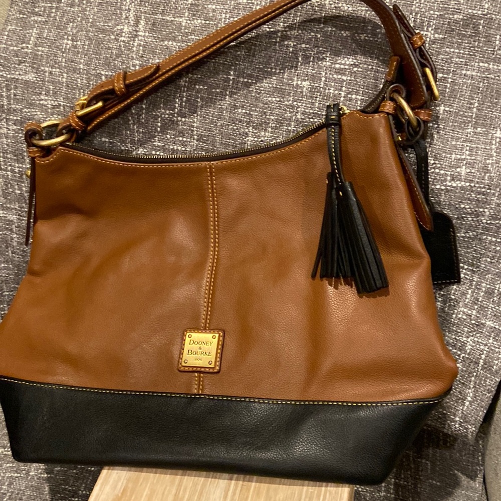 Dooney and Bourke Large Hobo Bag